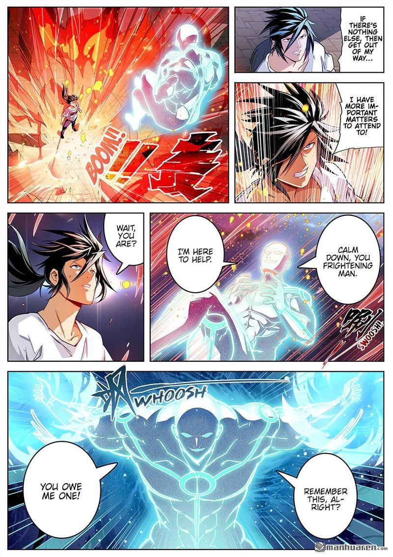 Hero I Quit A Long Time Ago Chapter 302 Page 2