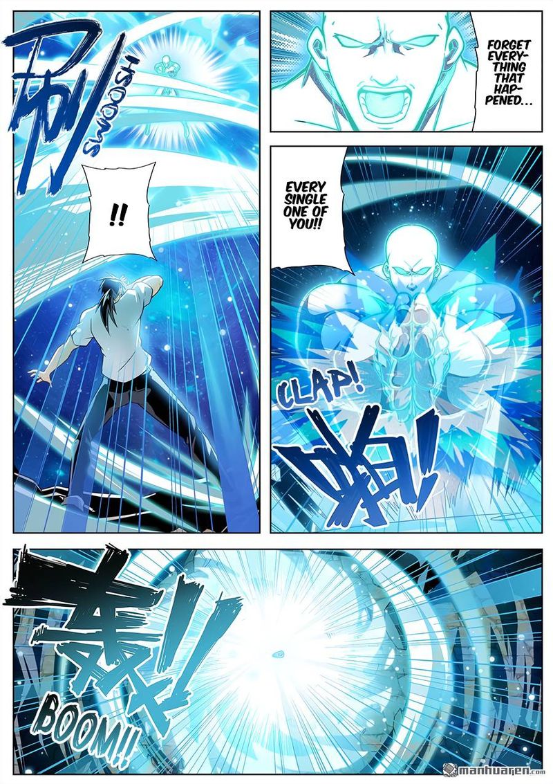 Hero I Quit A Long Time Ago Chapter 302 Page 3