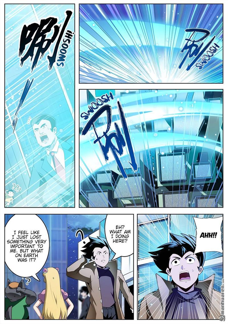 Hero I Quit A Long Time Ago Chapter 302 Page 4