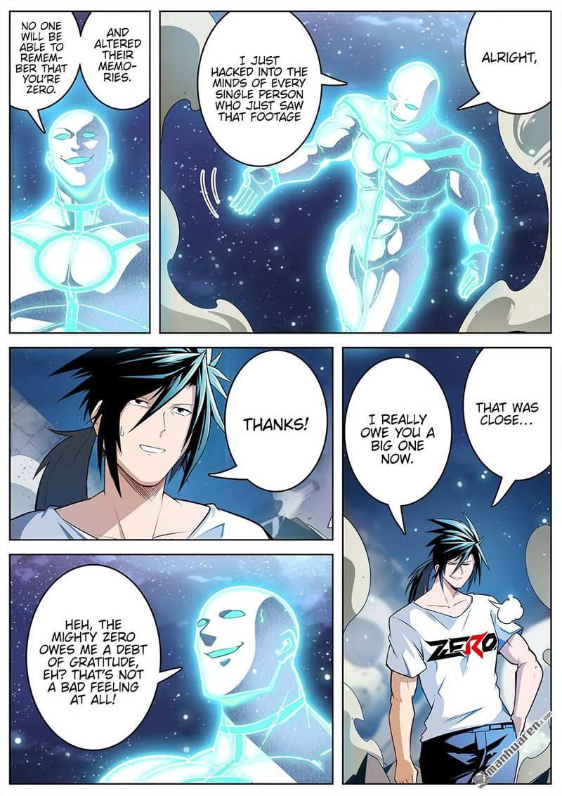 Hero I Quit A Long Time Ago Chapter 302 Page 8