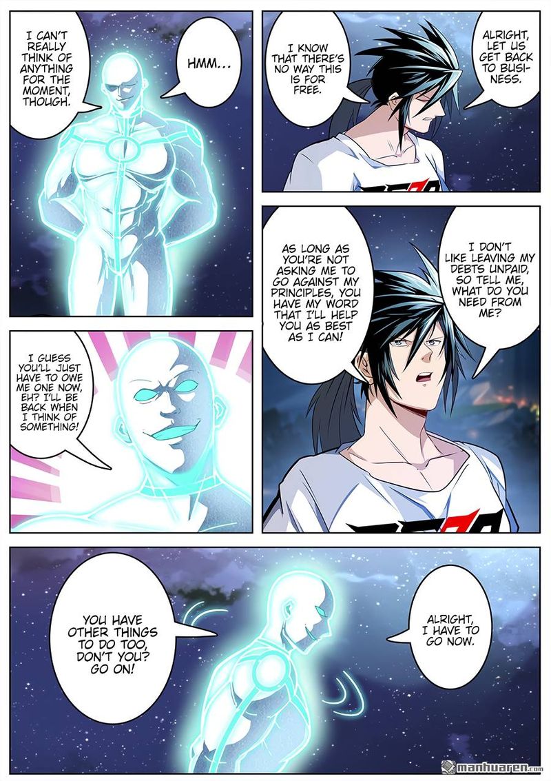 Hero I Quit A Long Time Ago Chapter 302 Page 9