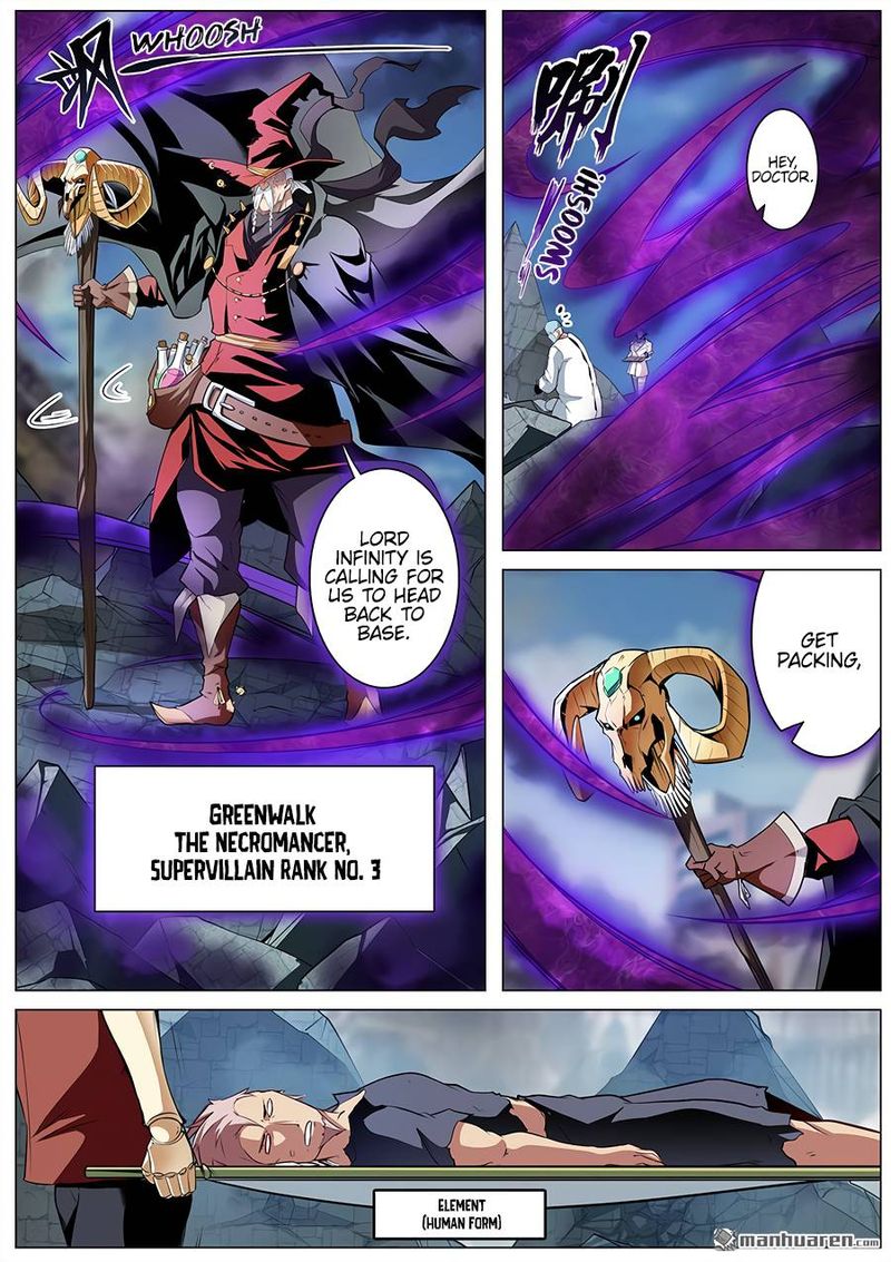 Hero I Quit A Long Time Ago Chapter 303 Page 3