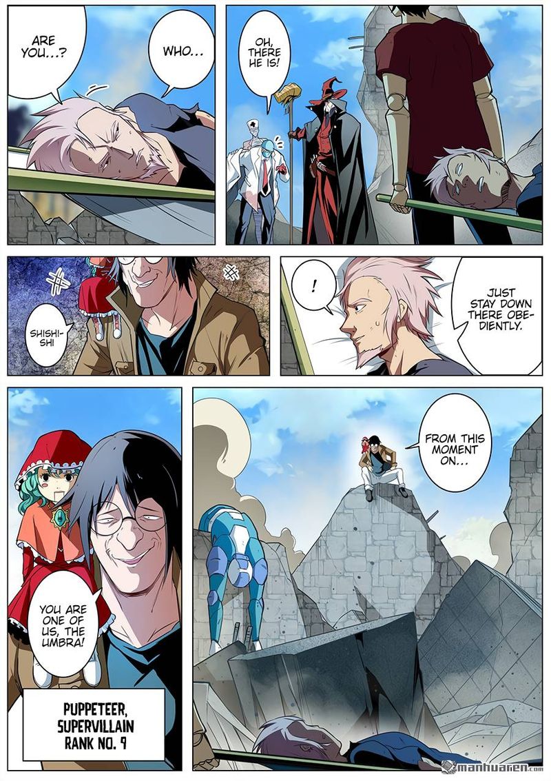 Hero I Quit A Long Time Ago Chapter 303 Page 4
