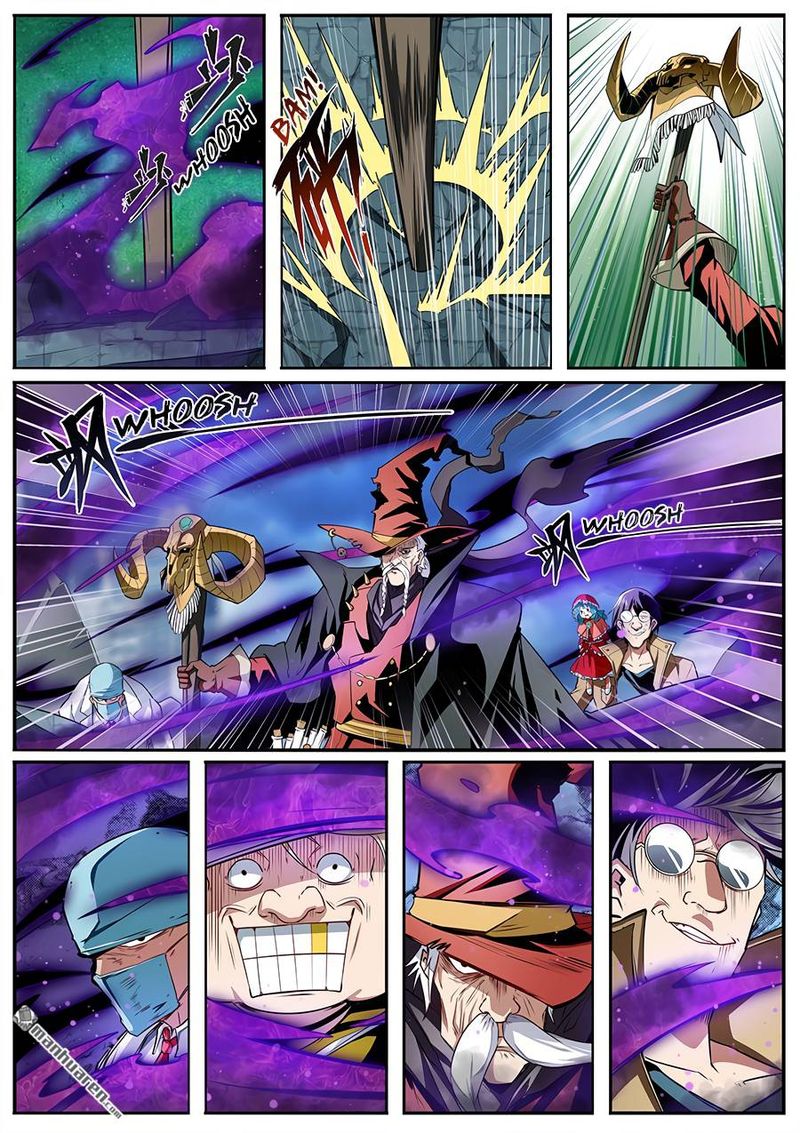 Hero I Quit A Long Time Ago Chapter 303 Page 6