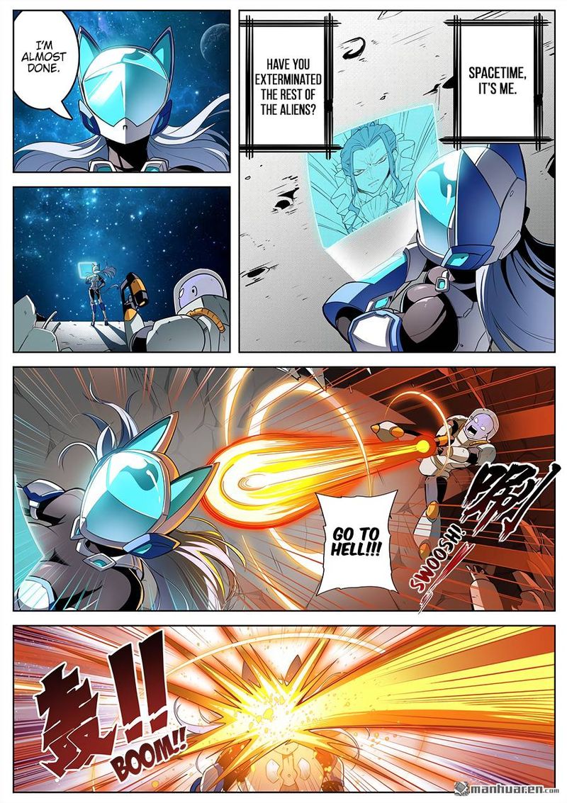 Hero I Quit A Long Time Ago Chapter 304 Page 6