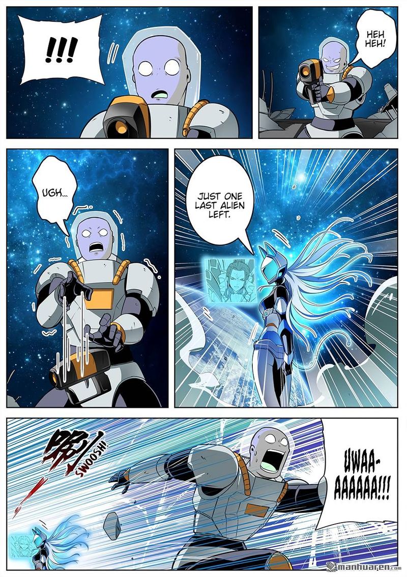 Hero I Quit A Long Time Ago Chapter 304 Page 7