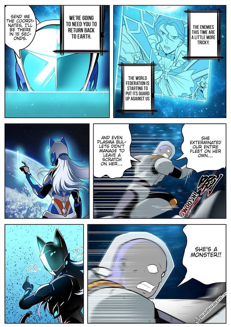Hero I Quit A Long Time Ago Chapter 304 Page 8