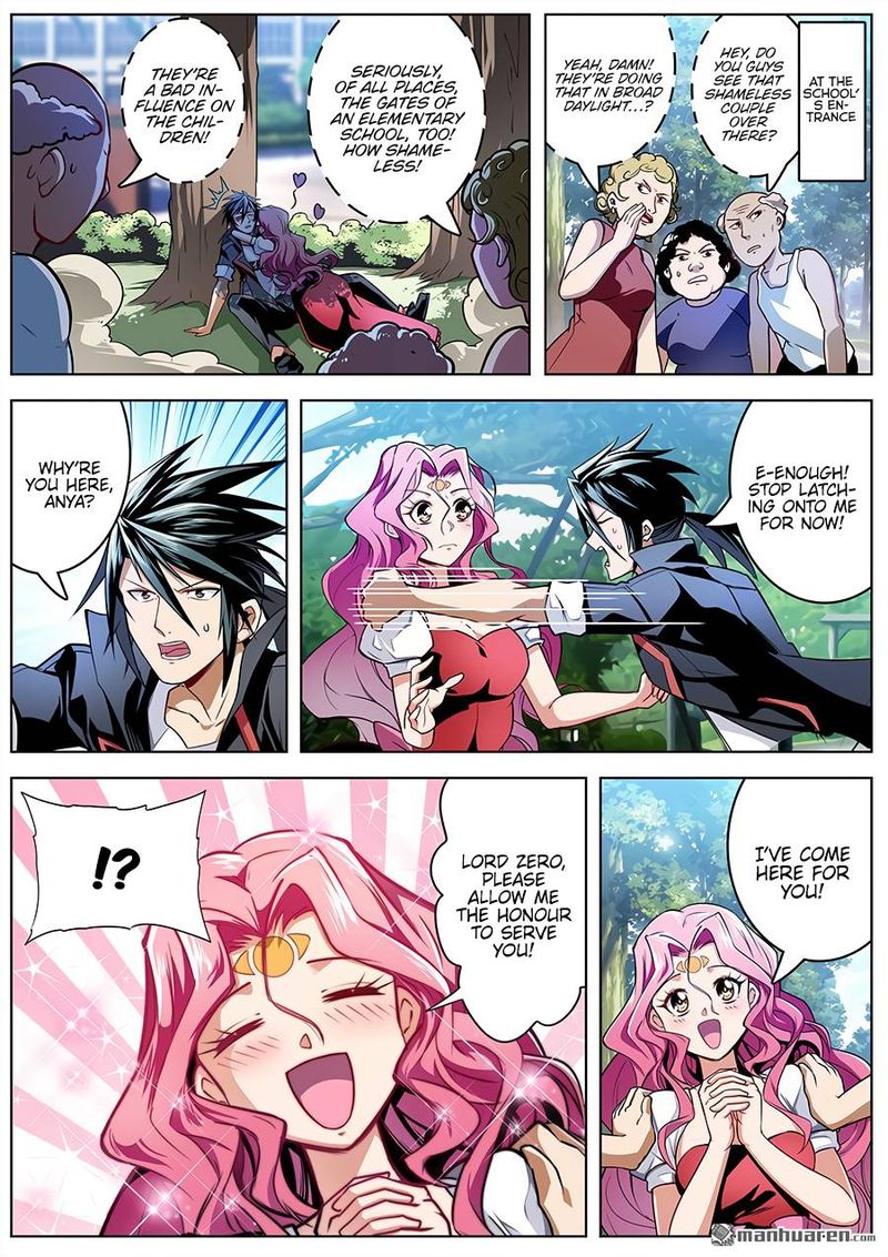 Hero I Quit A Long Time Ago Chapter 305 Page 1