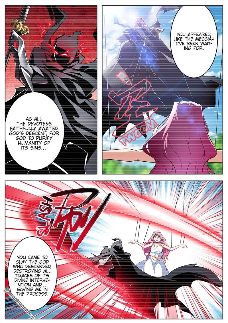 Hero I Quit A Long Time Ago Chapter 305 Page 13