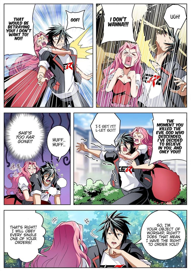 Hero I Quit A Long Time Ago Chapter 305 Page 4