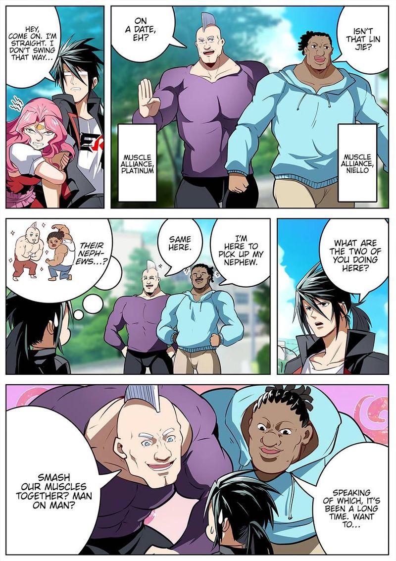 Hero I Quit A Long Time Ago Chapter 306 Page 2