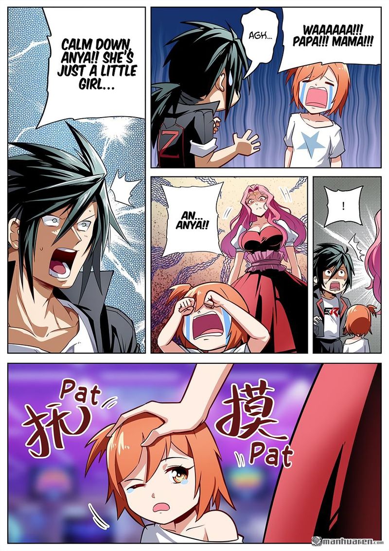 Hero I Quit A Long Time Ago Chapter 307 Page 9
