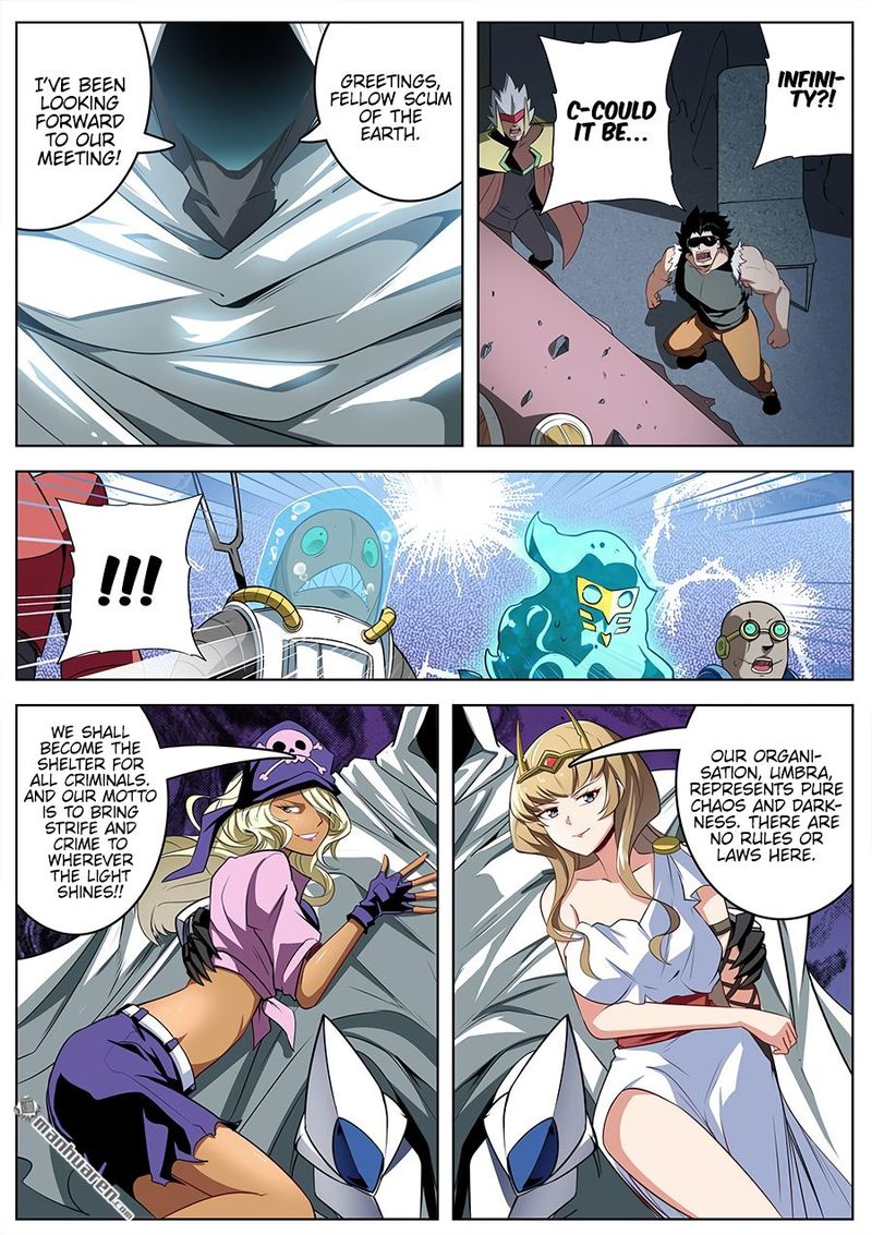 Hero I Quit A Long Time Ago Chapter 308 Page 13
