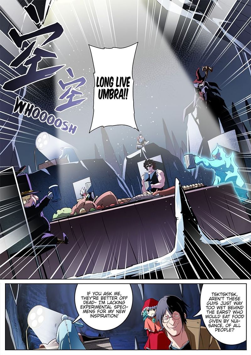 Hero I Quit A Long Time Ago Chapter 308 Page 8