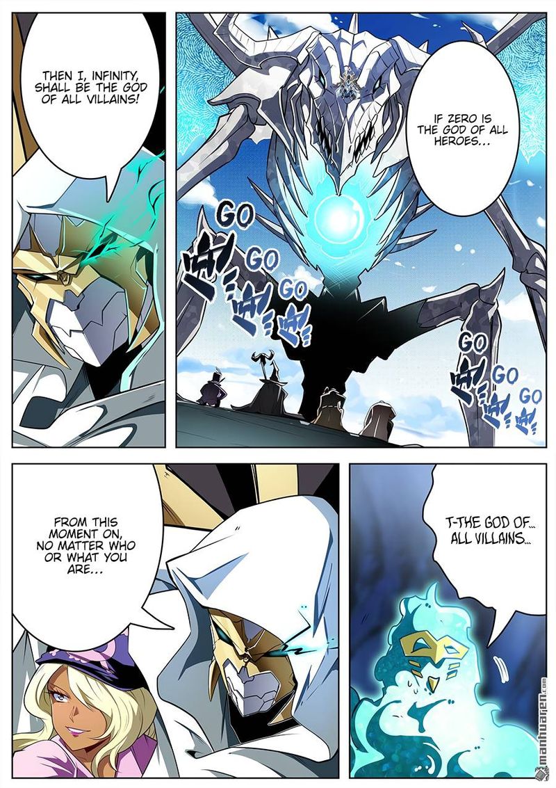Hero I Quit A Long Time Ago Chapter 309 Page 1