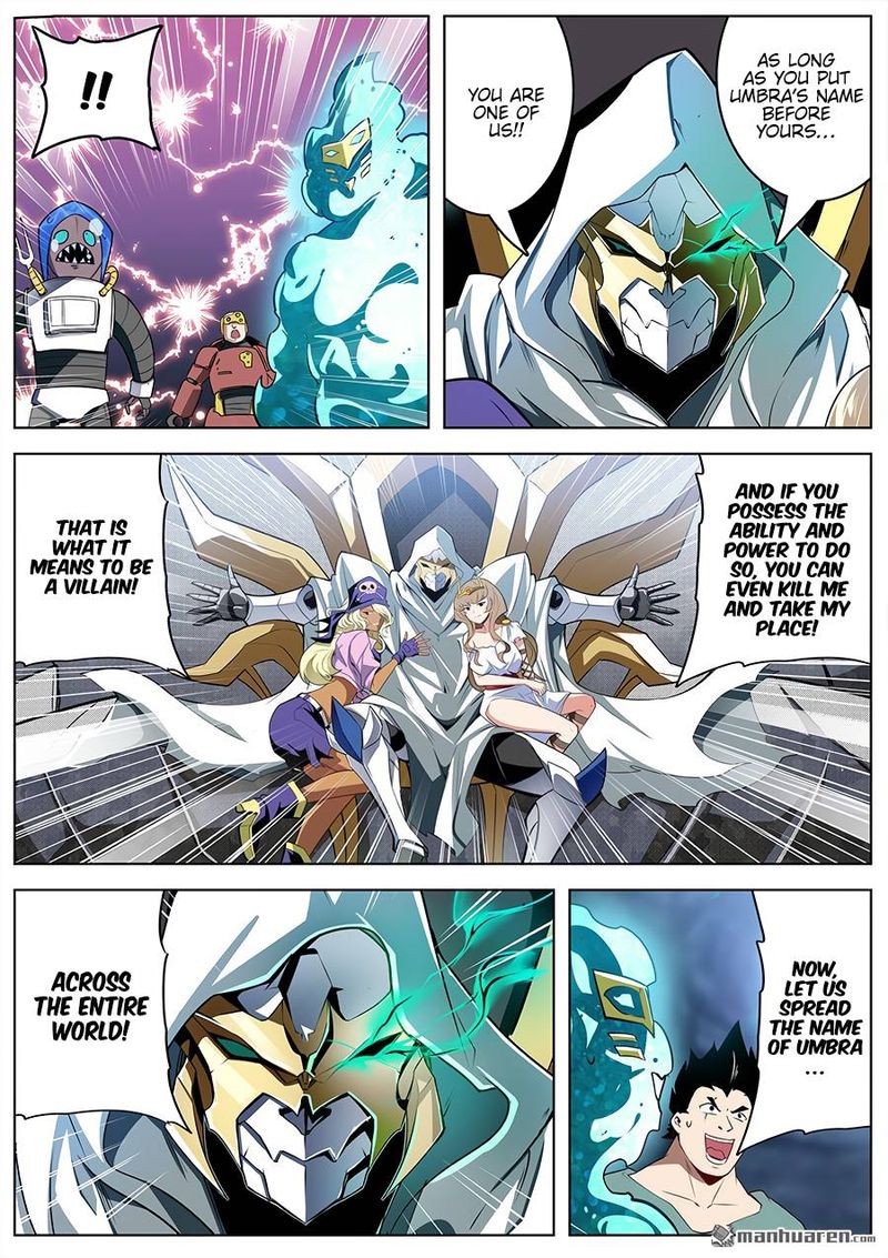 Hero I Quit A Long Time Ago Chapter 309 Page 2