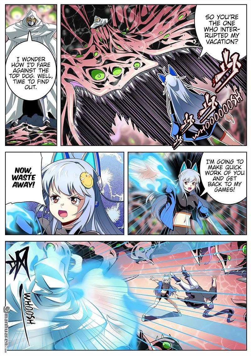 Hero I Quit A Long Time Ago Chapter 311 Page 10