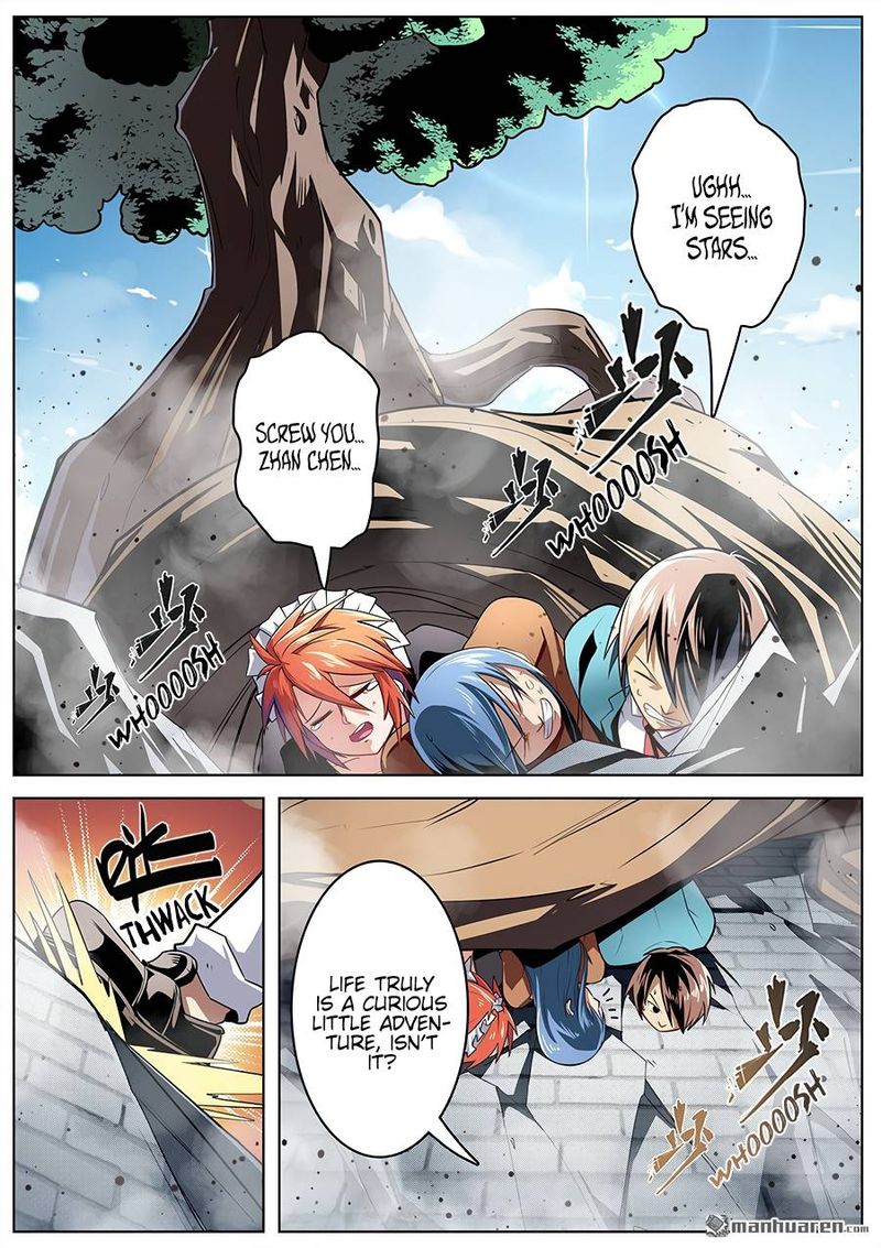 Hero I Quit A Long Time Ago Chapter 312 Page 13