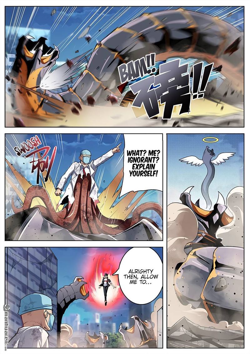 Hero I Quit A Long Time Ago Chapter 315 Page 10