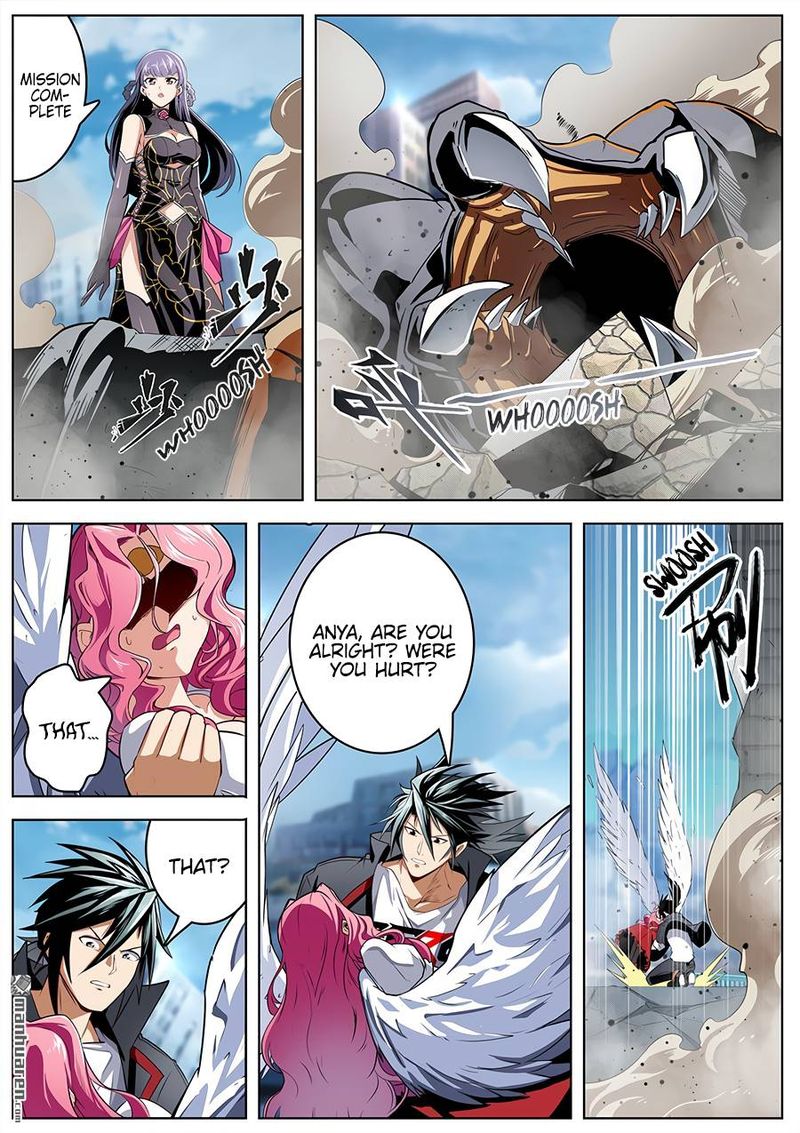 Hero I Quit A Long Time Ago Chapter 315 Page 3