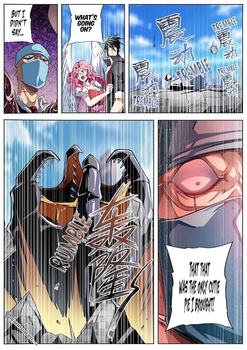 Hero I Quit A Long Time Ago Chapter 315 Page 5