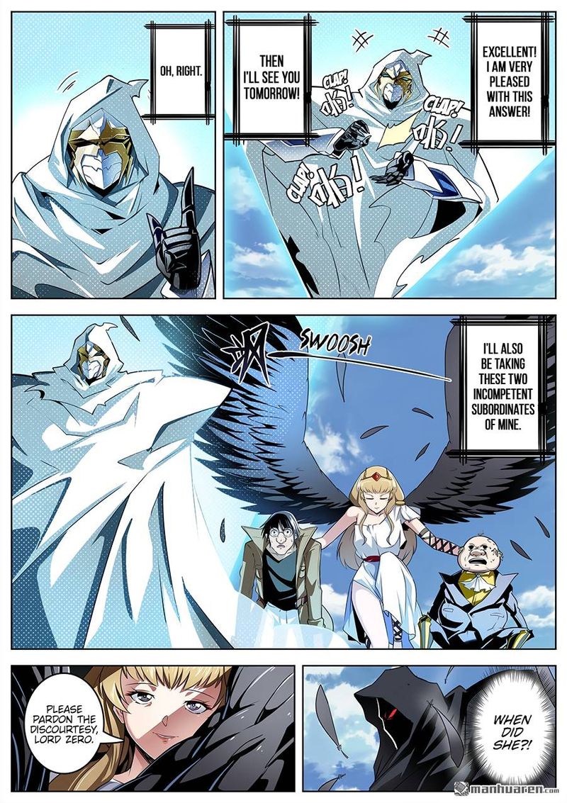 Hero I Quit A Long Time Ago Chapter 320 Page 10