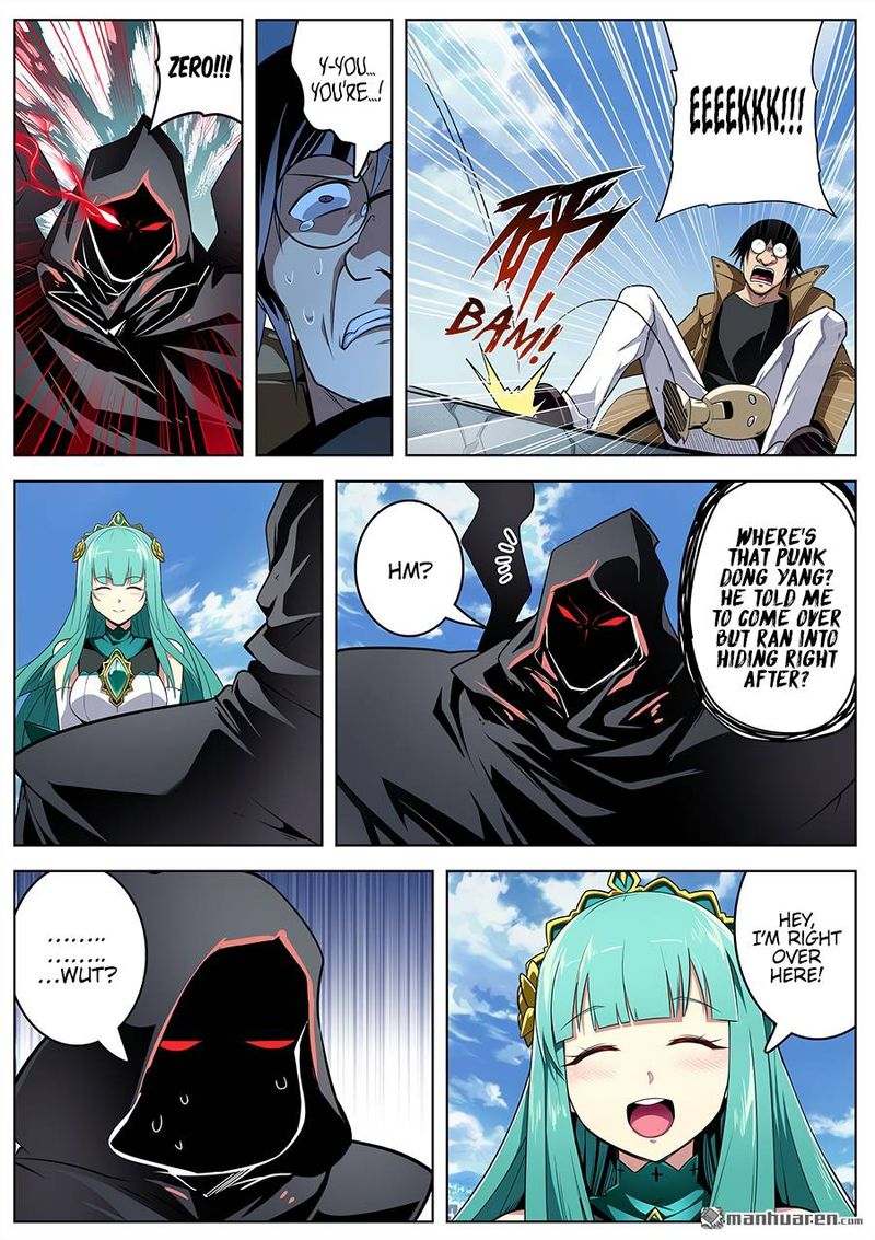 Hero I Quit A Long Time Ago Chapter 320 Page 4