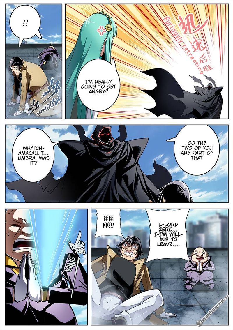 Hero I Quit A Long Time Ago Chapter 320 Page 6