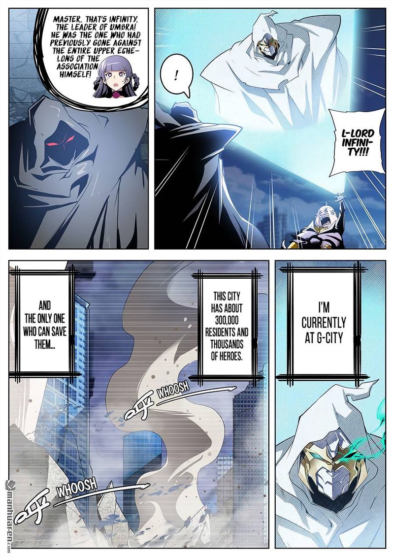 Hero I Quit A Long Time Ago Chapter 320 Page 7