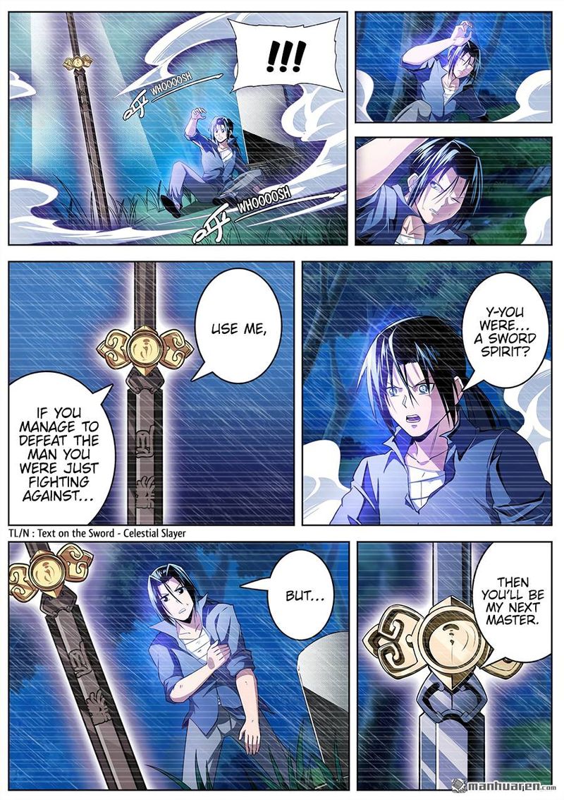 Hero I Quit A Long Time Ago Chapter 321 Page 3