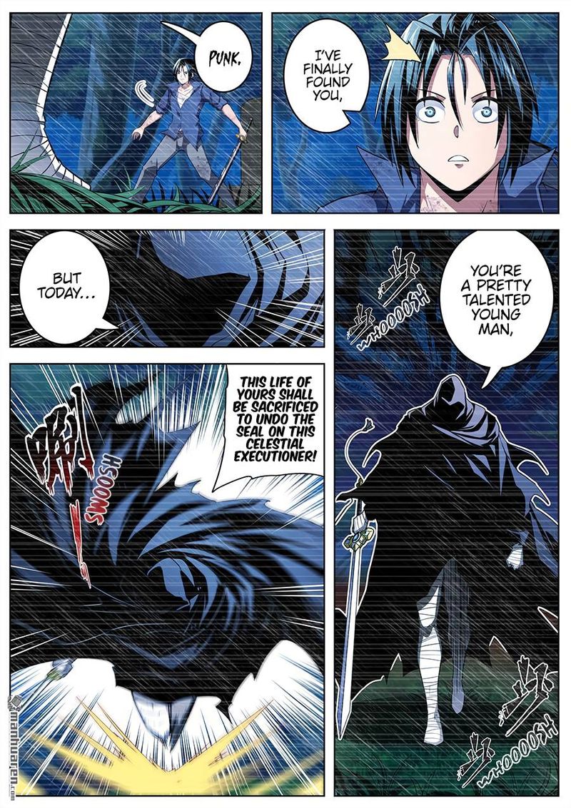 Hero I Quit A Long Time Ago Chapter 321 Page 4
