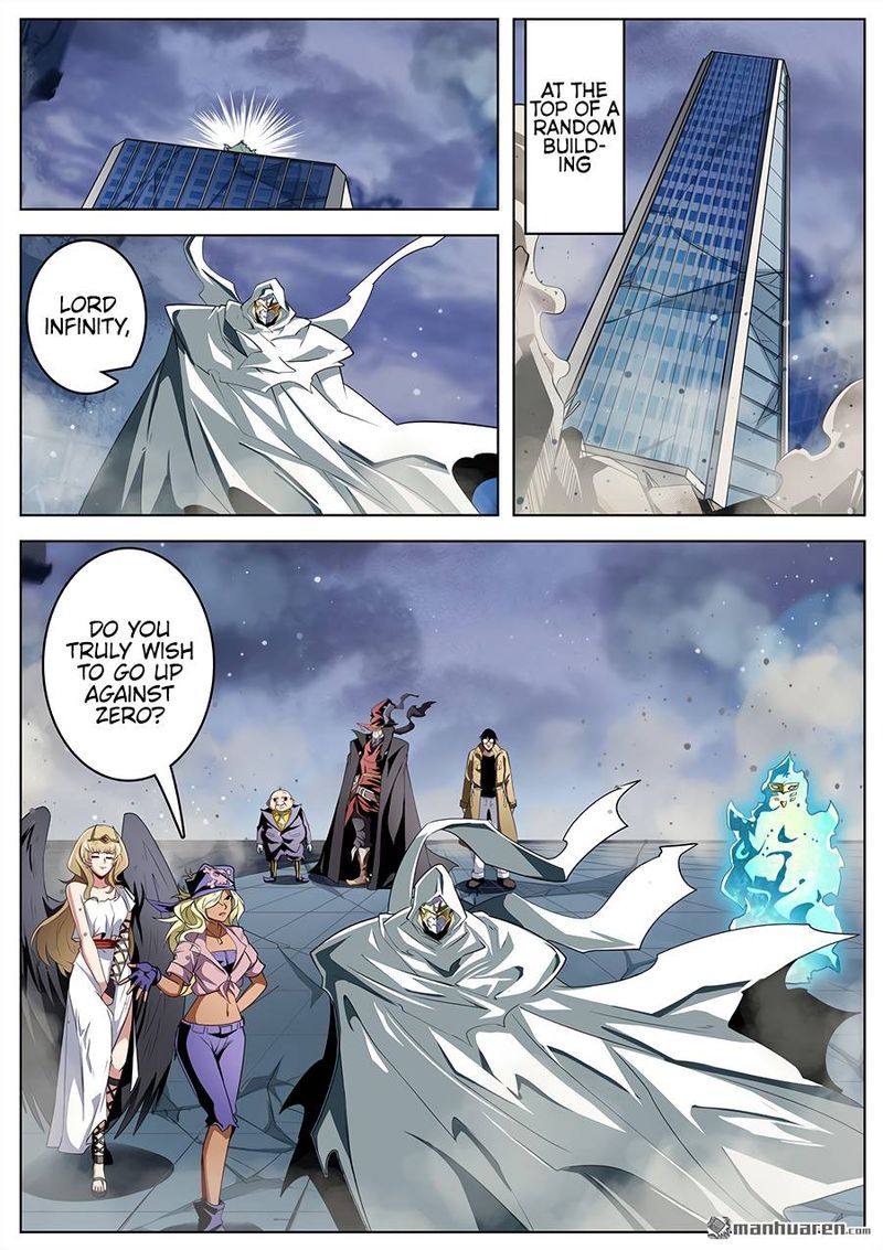 Hero I Quit A Long Time Ago Chapter 321 Page 9