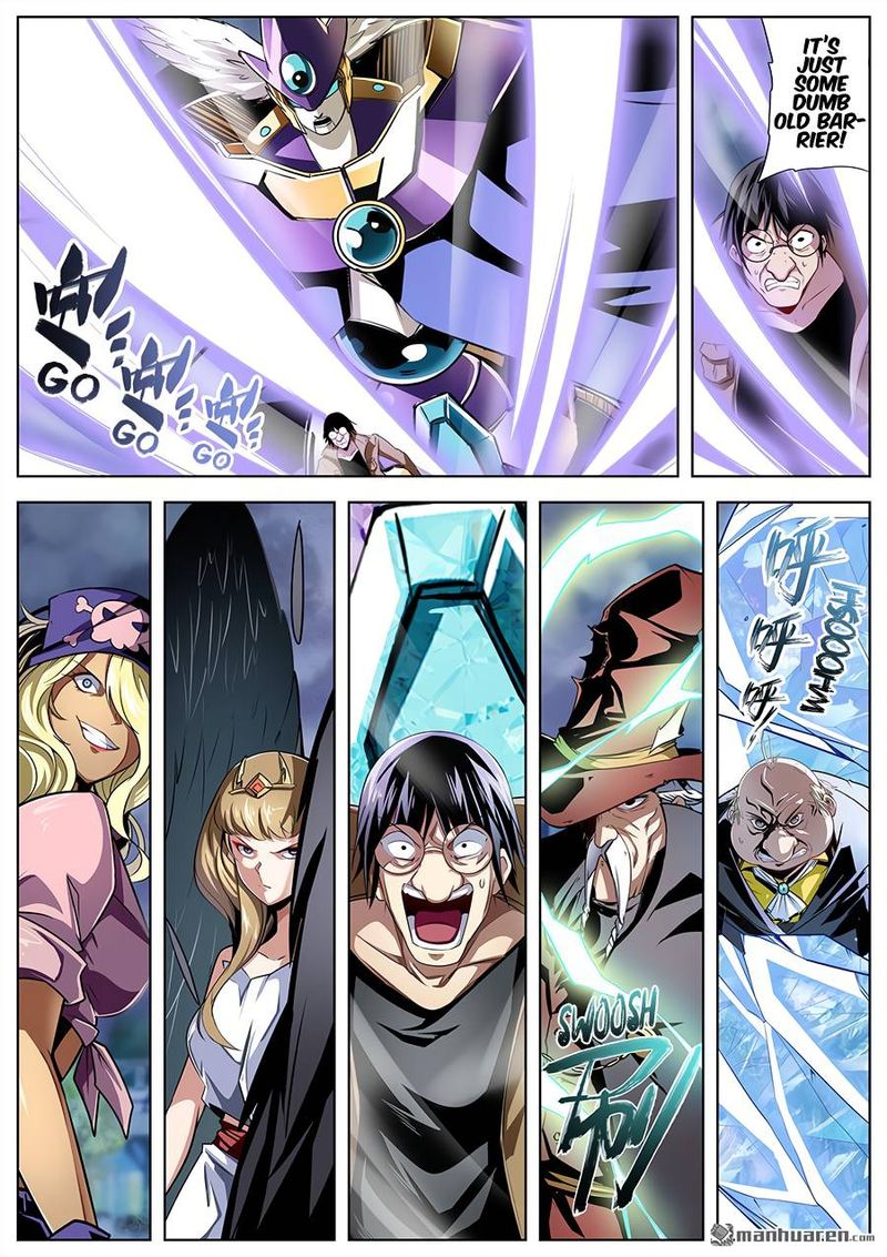Hero I Quit A Long Time Ago Chapter 322 Page 11
