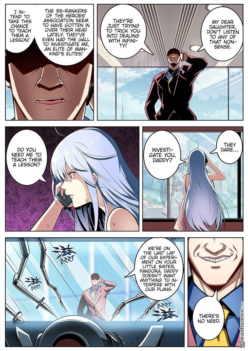 Hero I Quit A Long Time Ago Chapter 322 Page 4