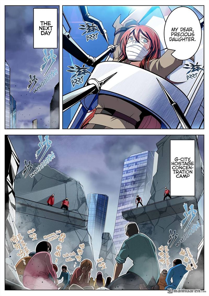 Hero I Quit A Long Time Ago Chapter 322 Page 6