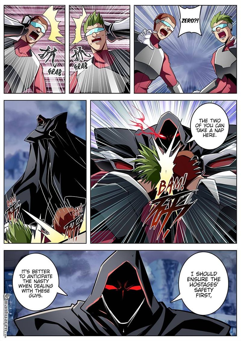 Hero I Quit A Long Time Ago Chapter 322 Page 8