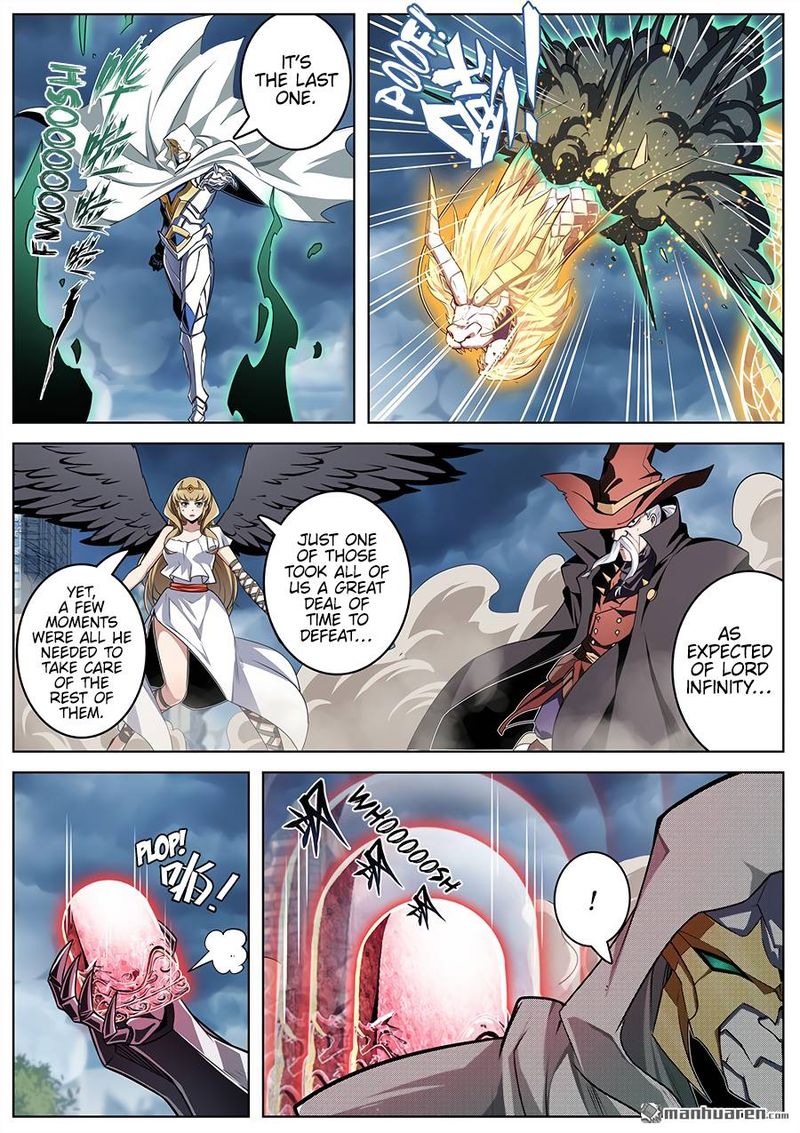 Hero I Quit A Long Time Ago Chapter 323 Page 14