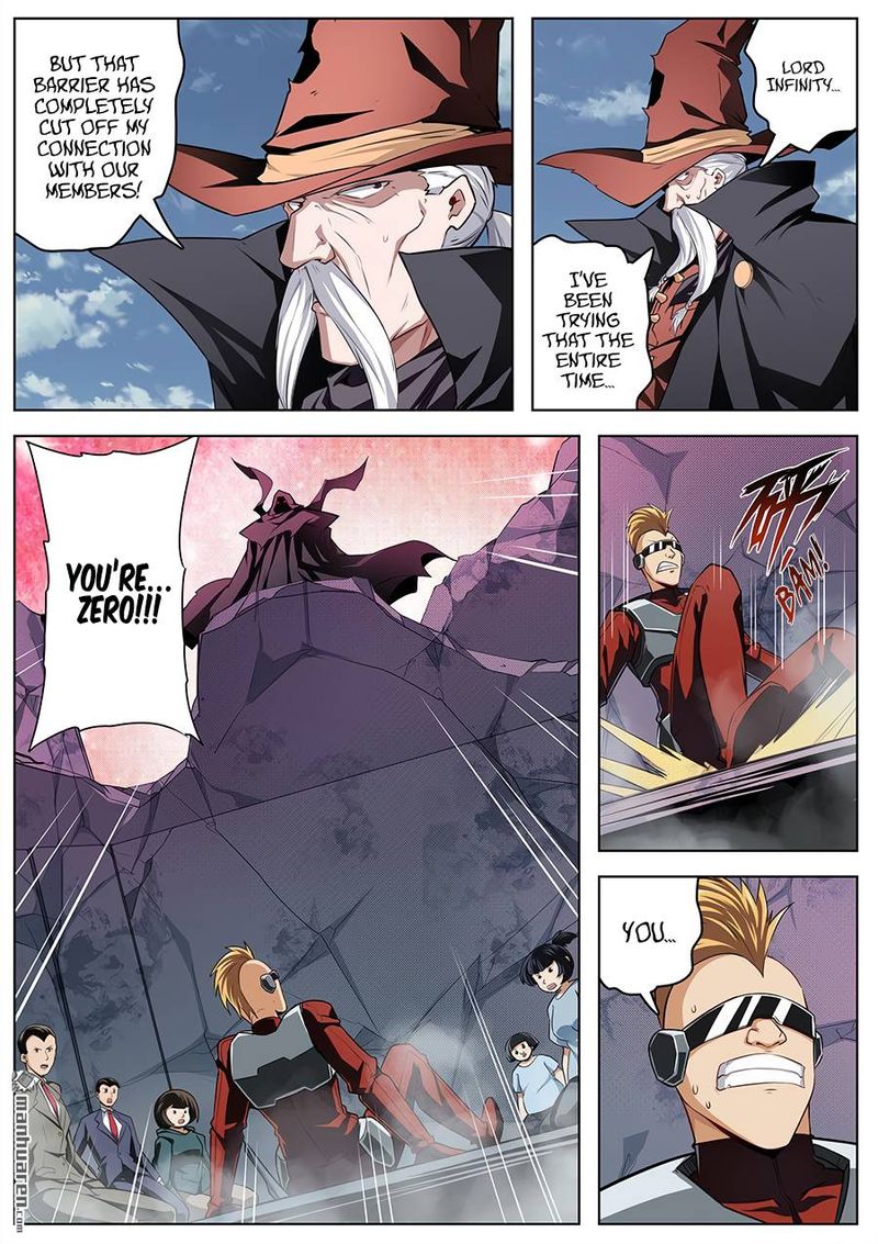 Hero I Quit A Long Time Ago Chapter 323 Page 6