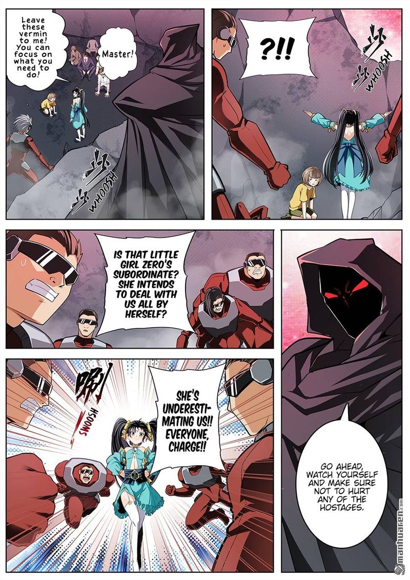 Hero I Quit A Long Time Ago Chapter 323 Page 9