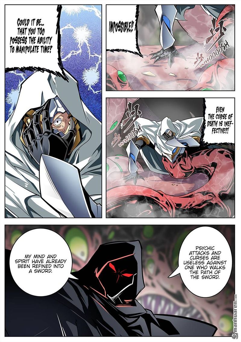 Hero I Quit A Long Time Ago Chapter 326 Page 10