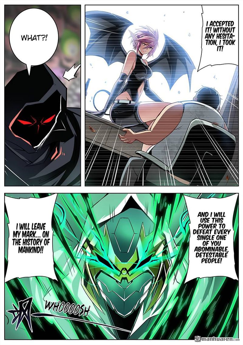 Hero I Quit A Long Time Ago Chapter 326 Page 16