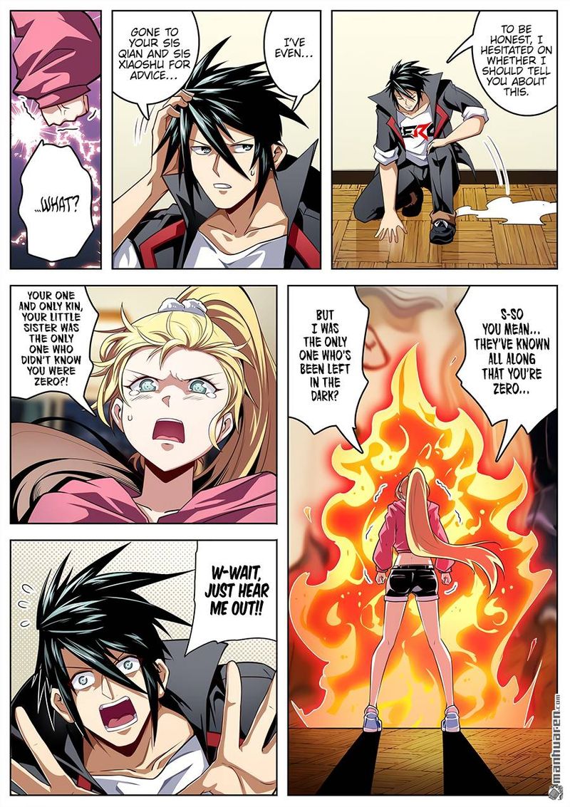 Hero I Quit A Long Time Ago Chapter 330 Page 8