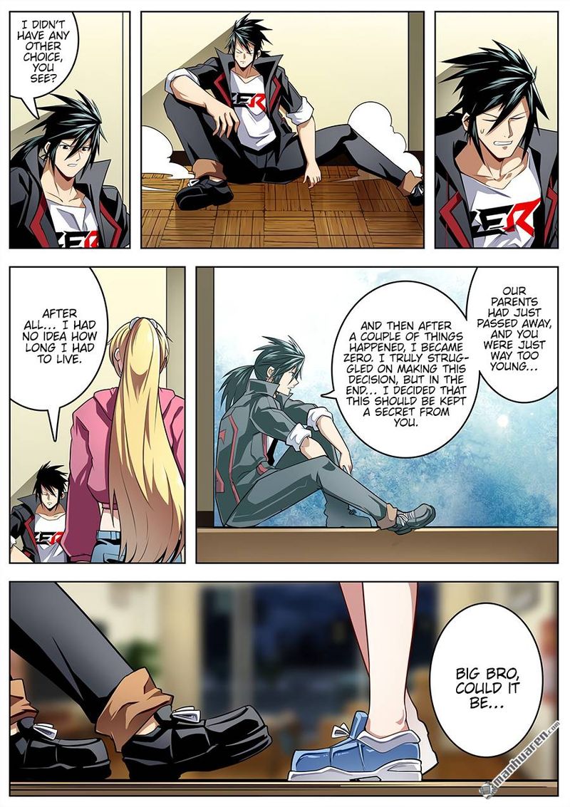 Hero I Quit A Long Time Ago Chapter 330 Page 9