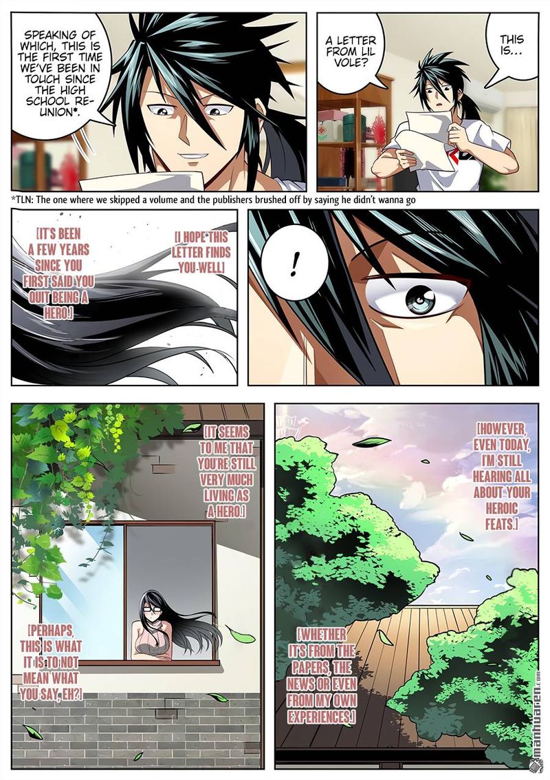 Hero I Quit A Long Time Ago Chapter 331 Page 12