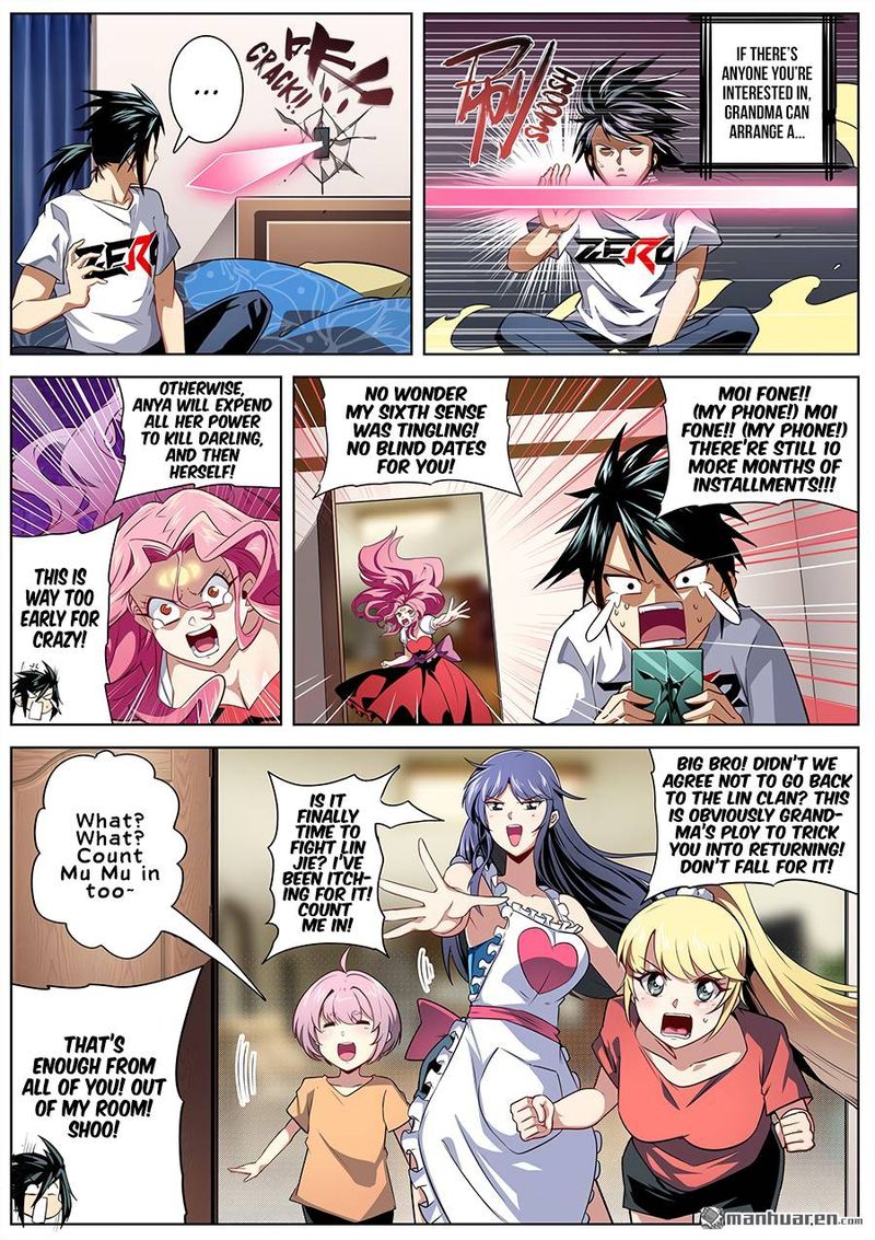 Hero I Quit A Long Time Ago Chapter 331 Page 3