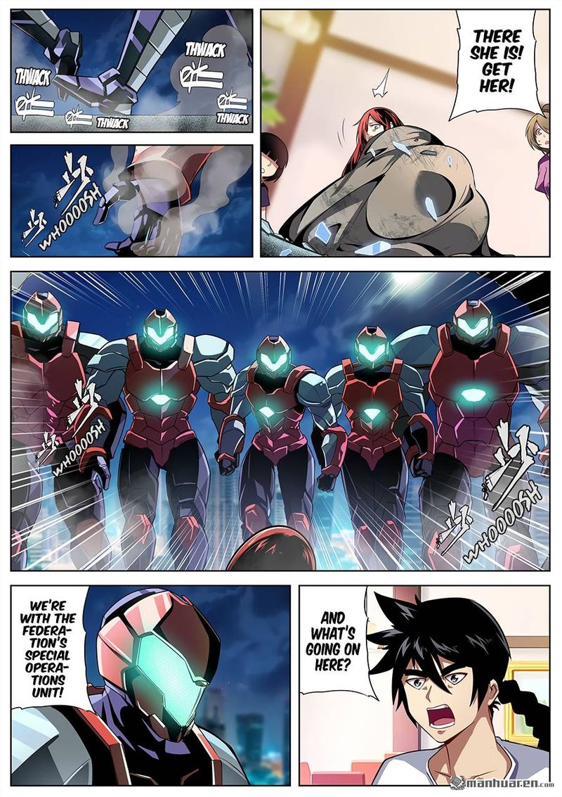 Hero I Quit A Long Time Ago Chapter 333 Page 11