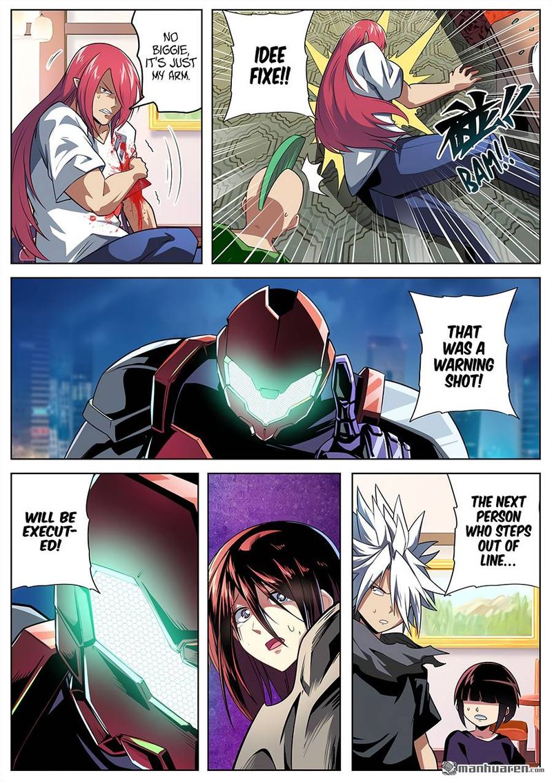 Hero I Quit A Long Time Ago Chapter 333 Page 13