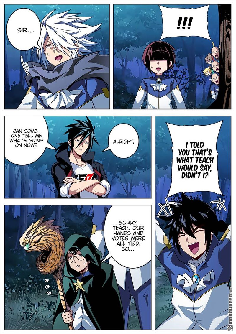 Hero I Quit A Long Time Ago Chapter 333 Page 8