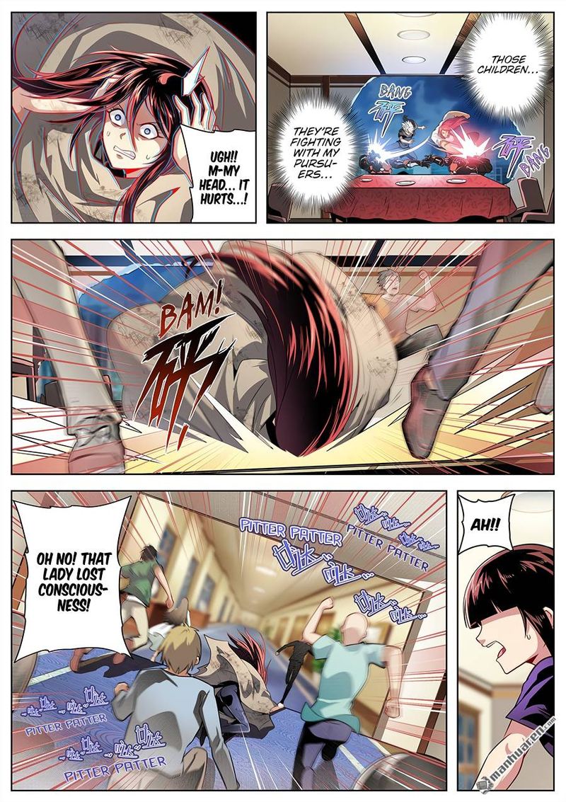 Hero I Quit A Long Time Ago Chapter 334 Page 5