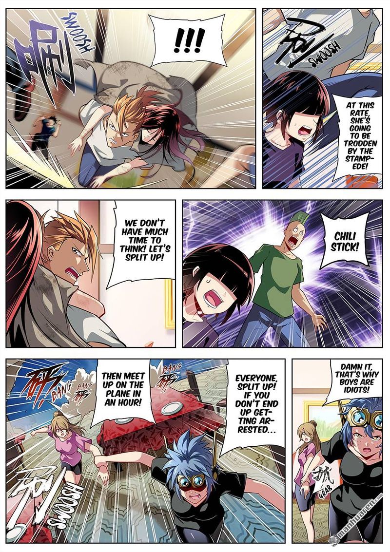 Hero I Quit A Long Time Ago Chapter 334 Page 6